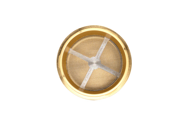 Mini 5 Piece, Flower Petal Toothless Grinder (55mm)