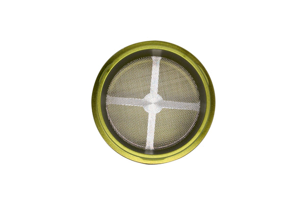 Mini 5 Piece, Flower Petal Toothless Grinder (55mm)