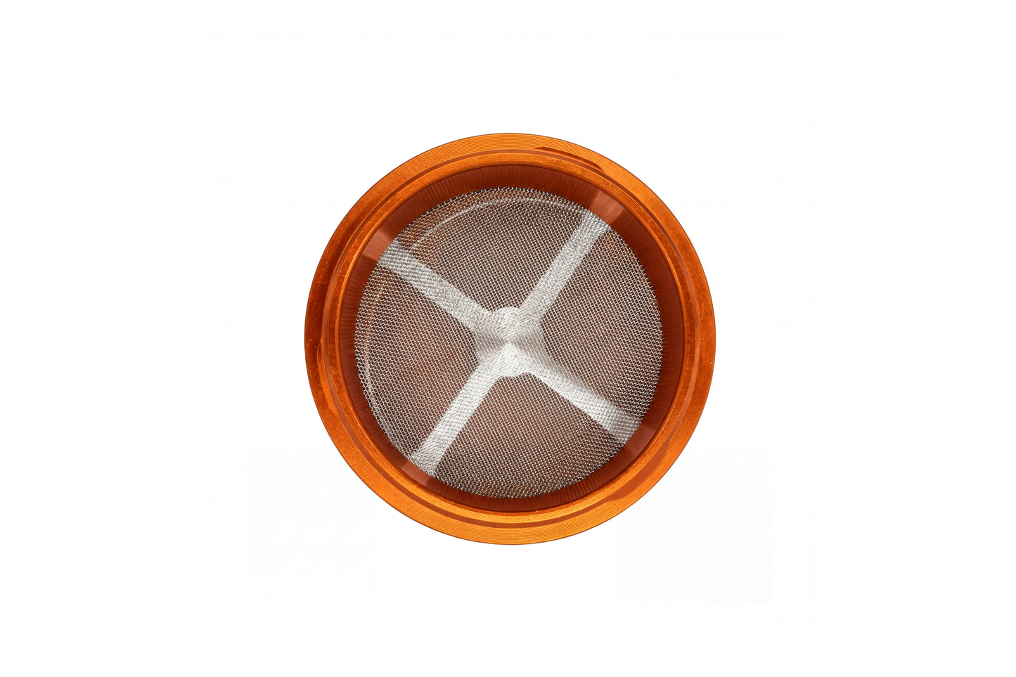 Mini 5 Piece, Flower Petal Toothless Grinder (55mm)