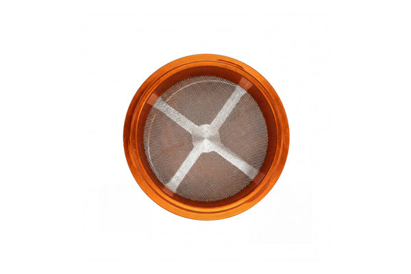 Mini 5 Piece, Flower Petal Toothless Grinder (55mm)