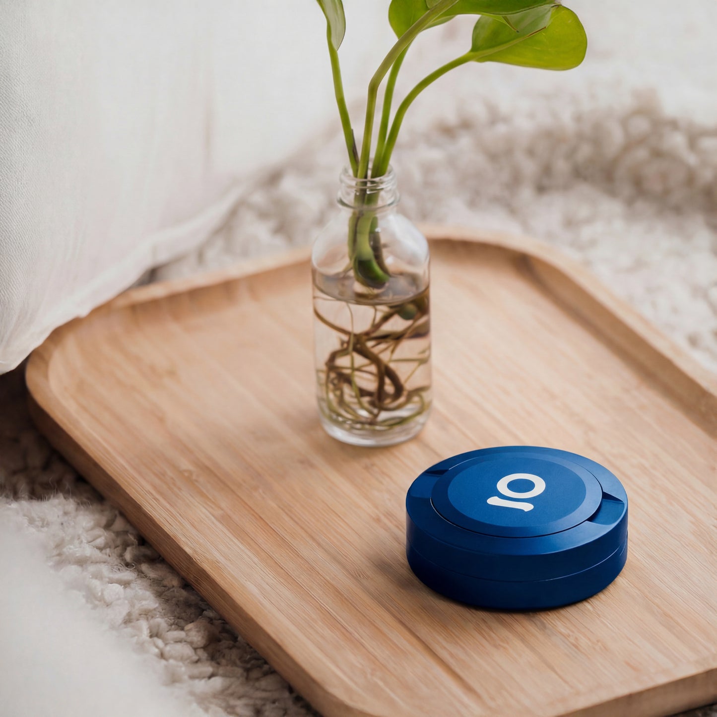 Pouch Storage Puck