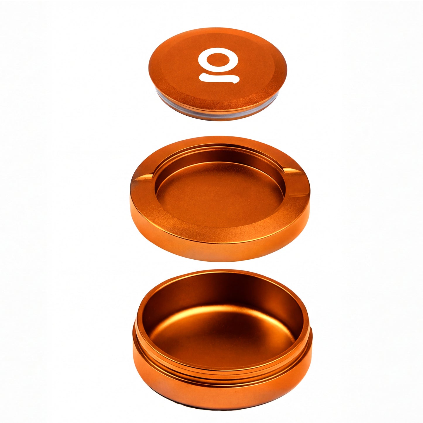 Pouch Storage Puck