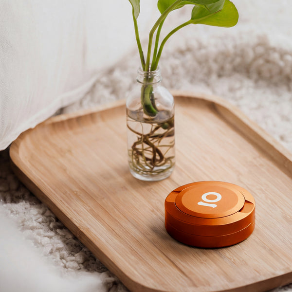 Pouch Storage Puck