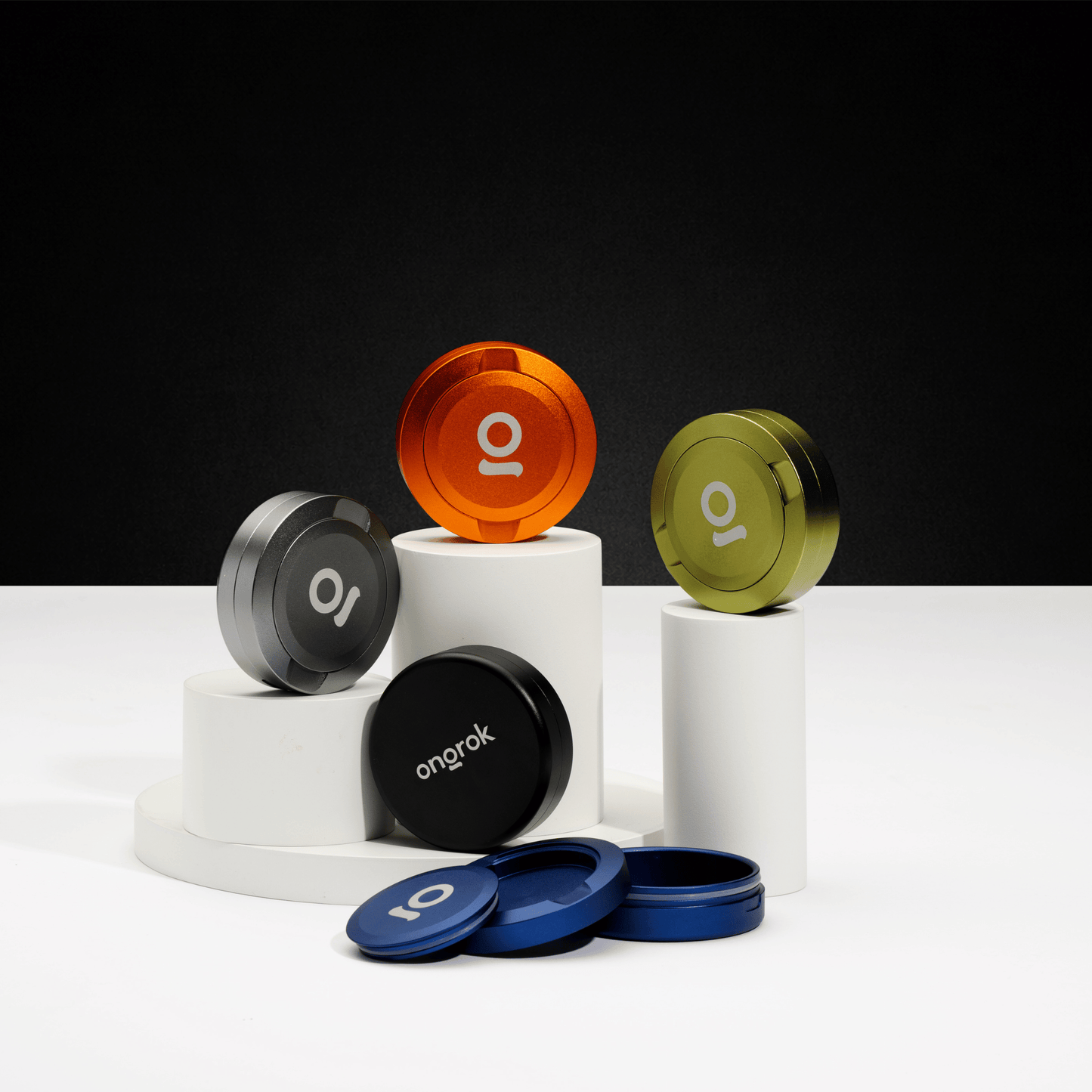 Pouch Storage Puck