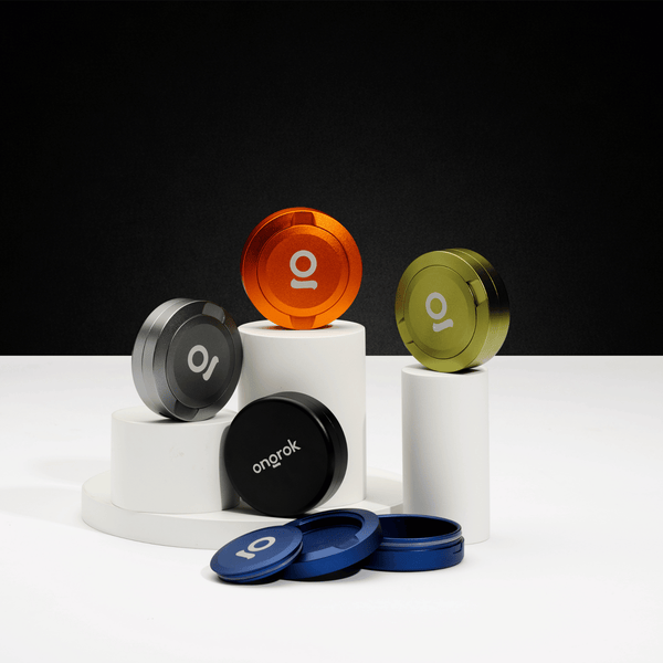 Pouch Storage Puck