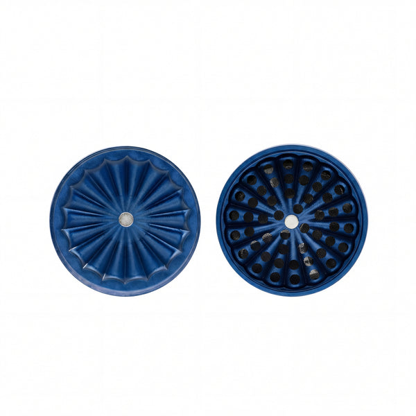 5 Piece Flower Teeth Storage Grinder