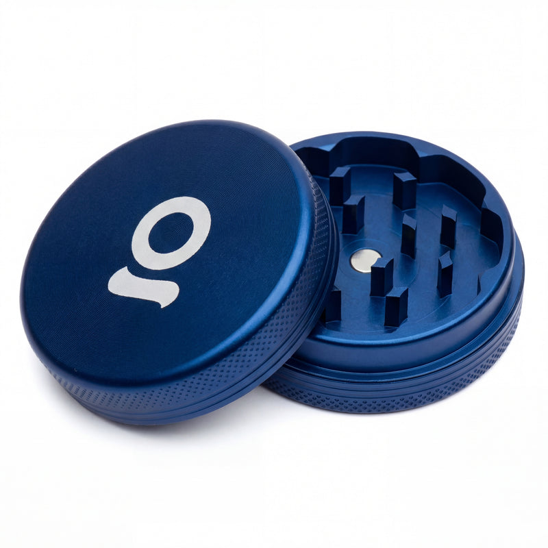 2 Piece Magnetic Grinder