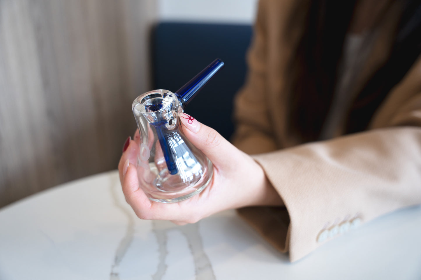 Scandinavian Pocket Bubbler