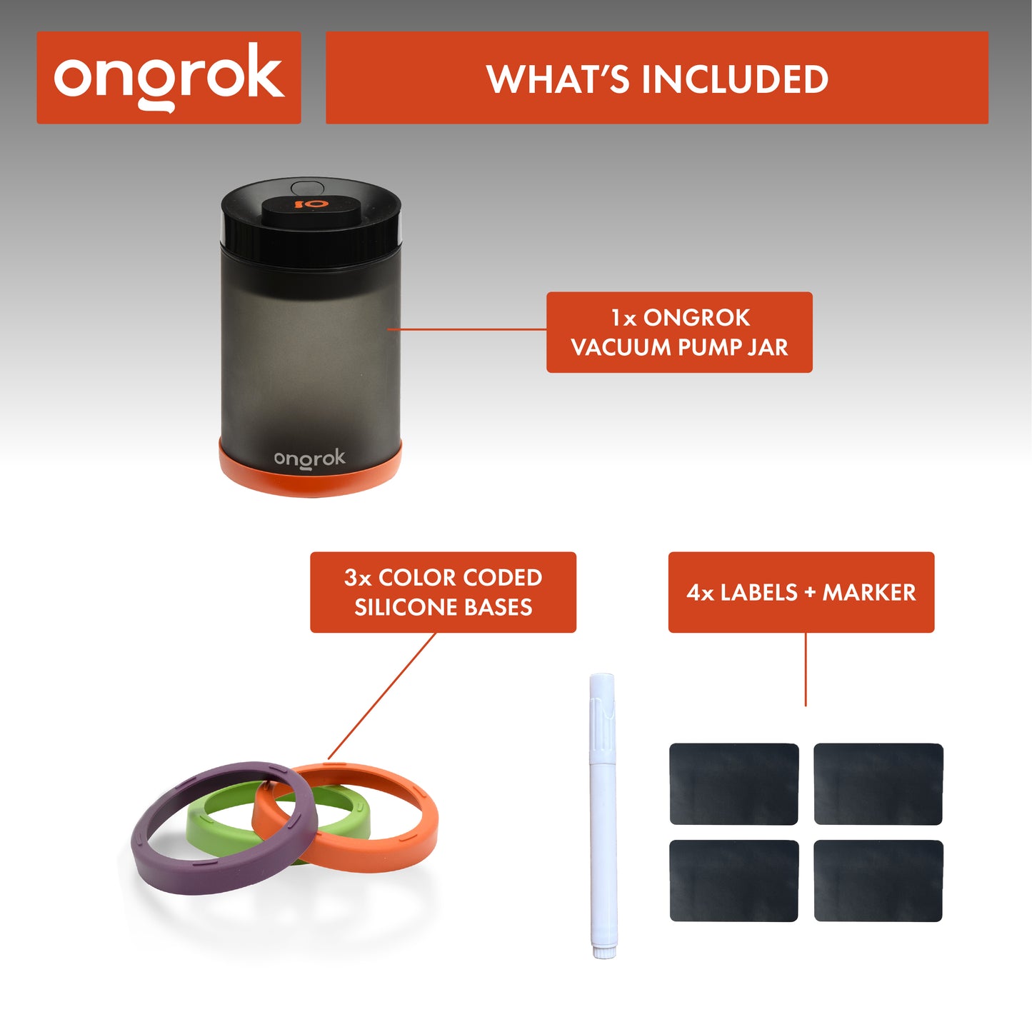 Glass Vacuum Pump Jars 2.0