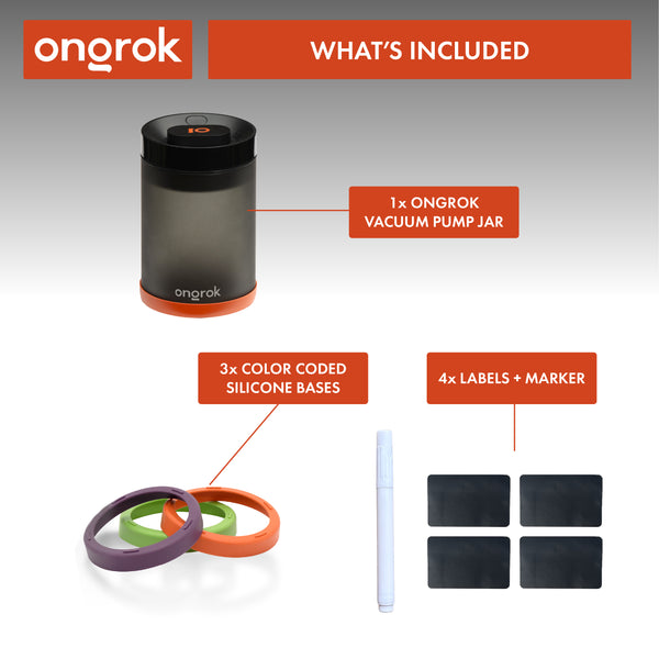 Glass Vacuum Pump Jars 2.0