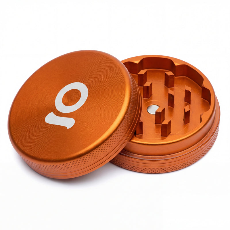 2 Piece Magnetic Grinder