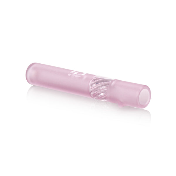 Frosted Glass One Hitter Pipe