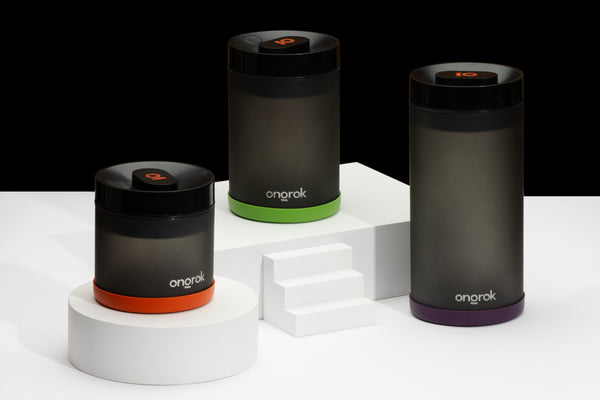 Glass Vacuum Pump Jars 2.0