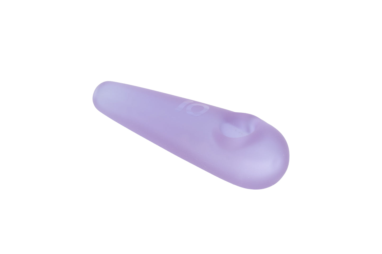 Teardrop Spoon Pipe