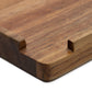 Premium Rolling Tray - Natural Hardwood,ONGROK,,ongrok