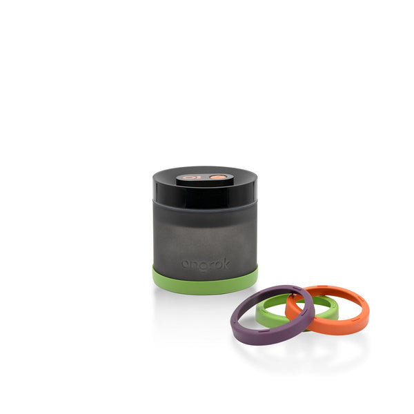 Glass Vacuum Pump Jars