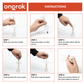 ONGROK Cone Loader Tube and packing stick, ongrok