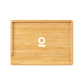 ONGROK small bamboo rolling tray