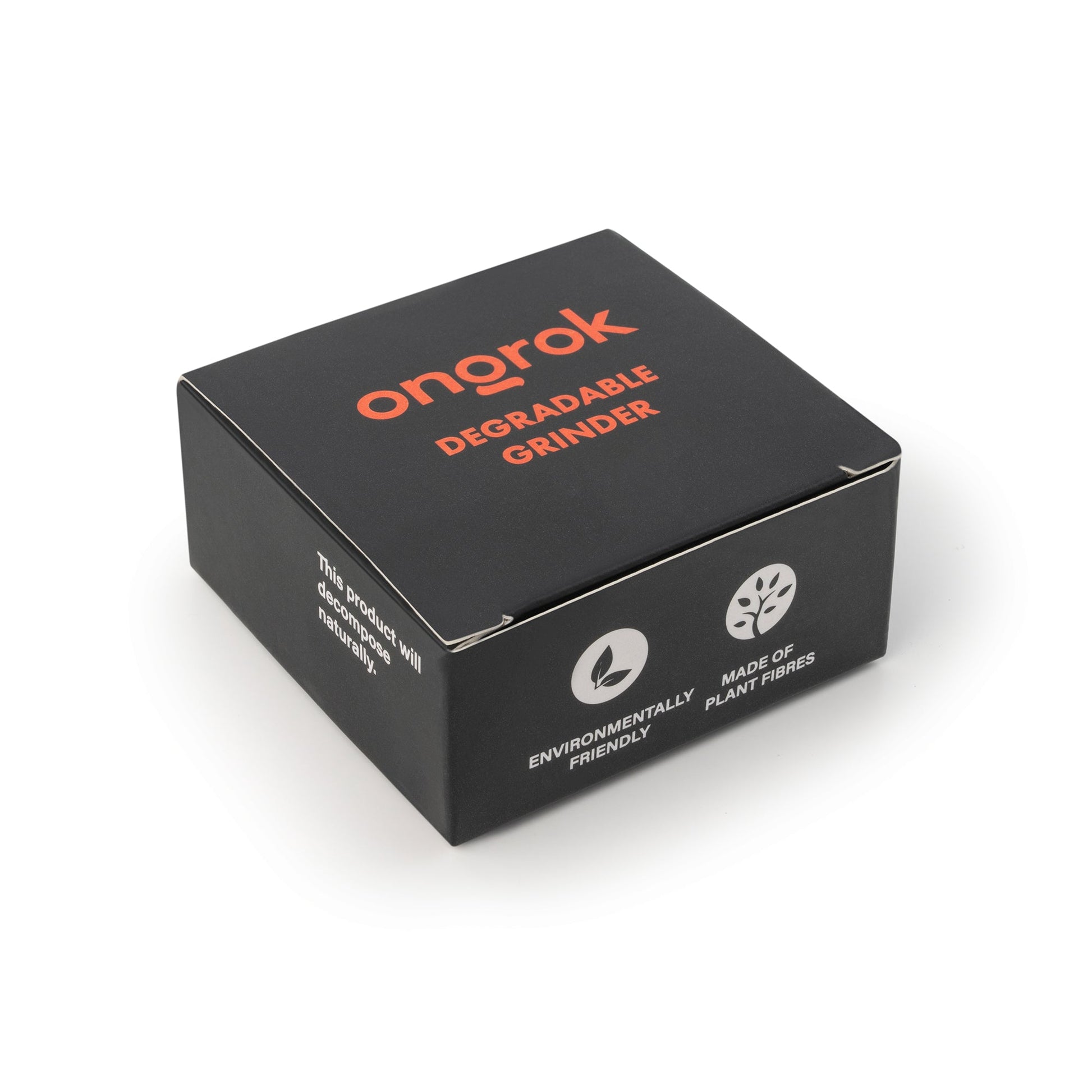 ONGROK  Eco Friendly Degradable Grinder