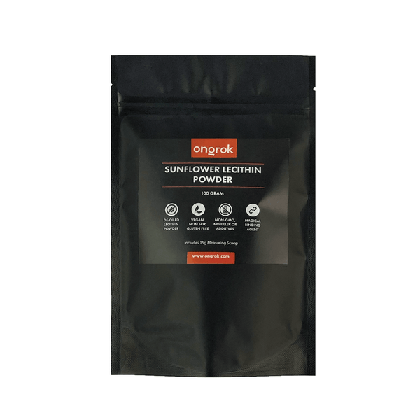 Non-GMO Sunflower Lecithin Powder