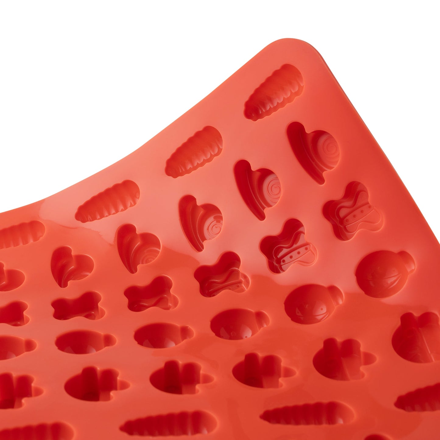 ONGROK Mini Gummy Mold Kit | 3 mini trays