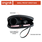 ONGROK Smell Proof Wrist Bag with Combo Lock