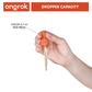 Dropper capacity ONGROK