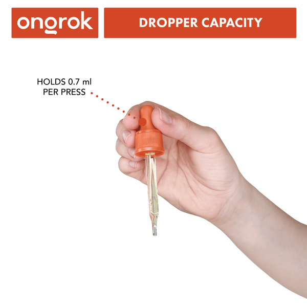 Dropper capacity ONGROK