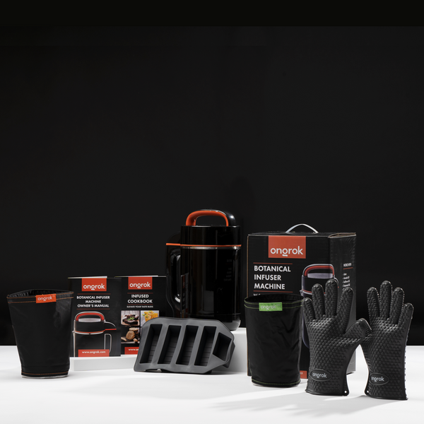 Botanical Infuser Machine and Kit - Large